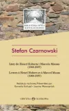 stefan-czarnowski-listy-do-do-h-huberta