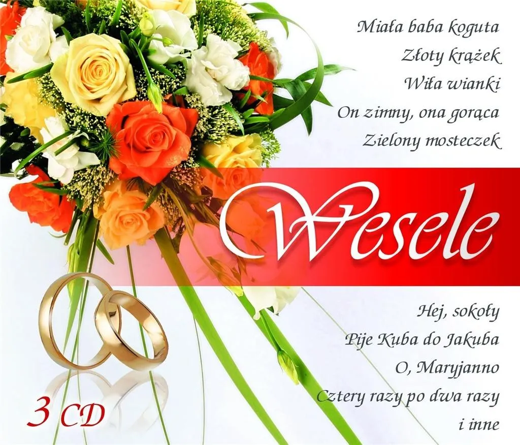 wesele-3cd