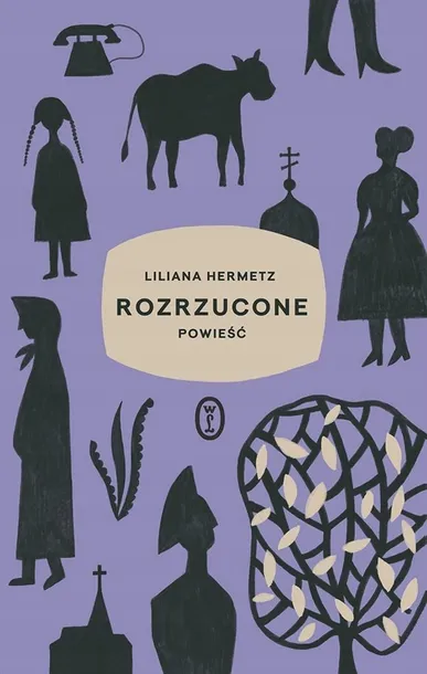 rozrzucone