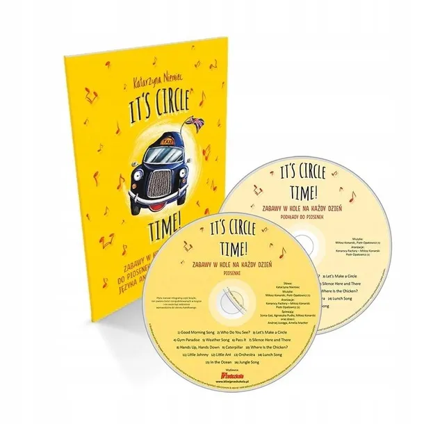 it-s-circle-time-2-cd