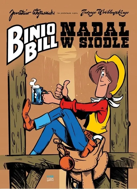 binio-bill-nadal-w-siodle