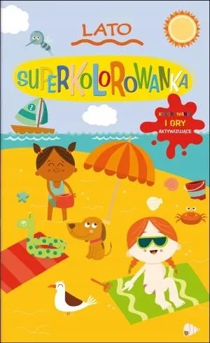 superkolorowanka-lato