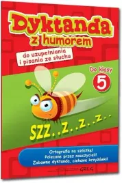 dyktanda-z-humorem-do-klasy-5