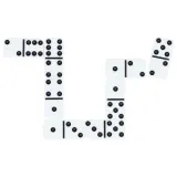 domino-biale