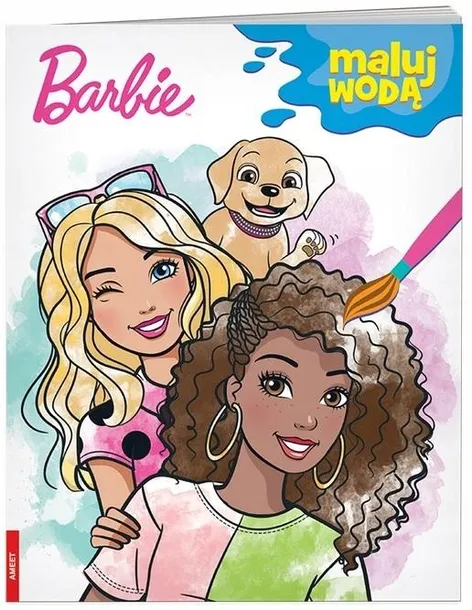 barbie-maluj-woda