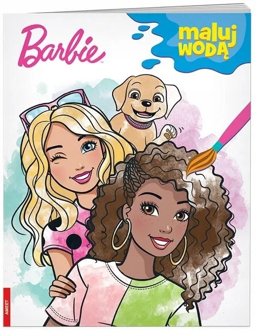 barbie-maluj-woda