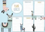plan-lekcji-lamy-5szt
