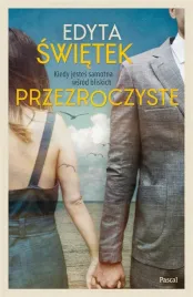 przezroczyste