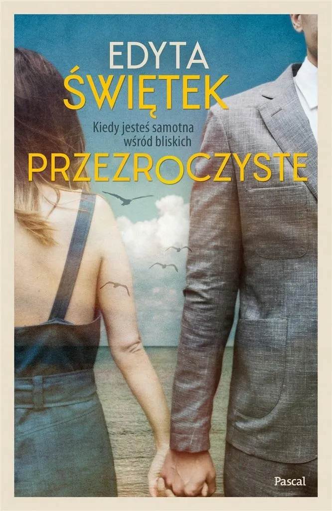 przezroczyste