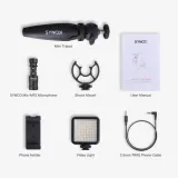 zestaw-podcastera-synco-vlogger-kit-2-stan-nowy