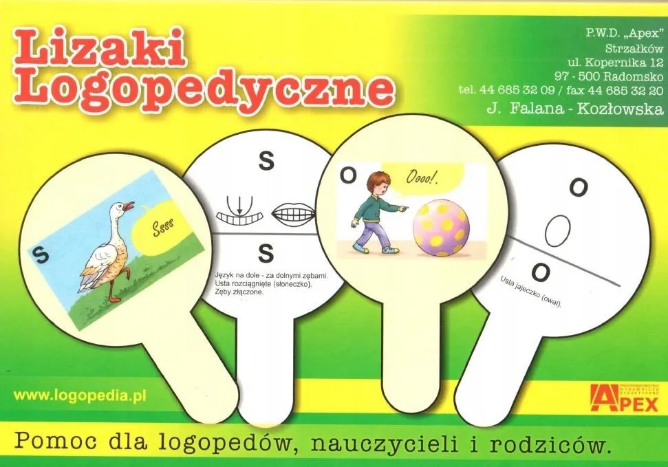 lizaki-logopedyczne