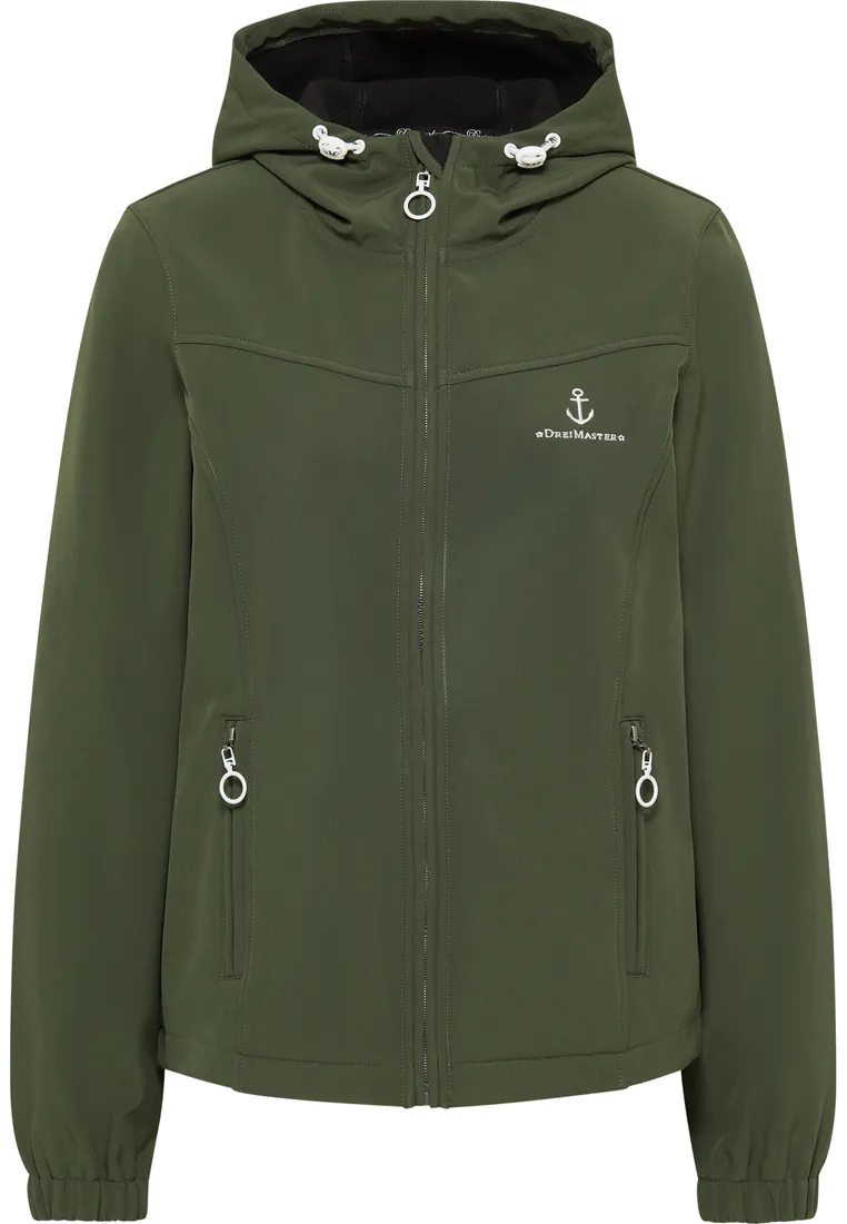 kurtka-damska-softshell-dreimaster-maritim-m-stan-nowy