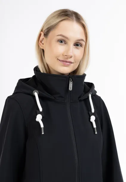 kurtka-damska-softshell-icebound-m-stan-nowy