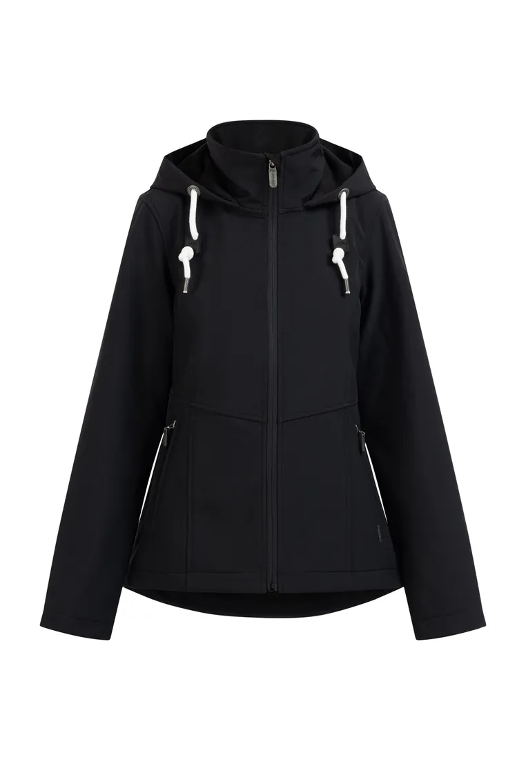 kurtka-damska-softshell-icebound-m-stan-nowy