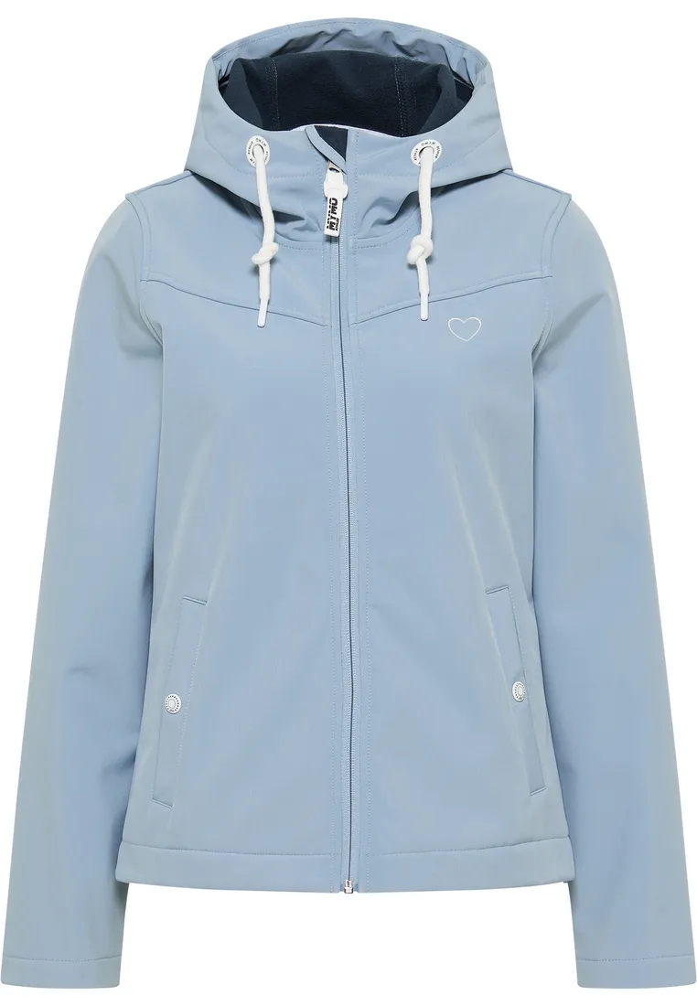 kurtka-damska-softshell-mymo-athlsr-l-stan-nowy