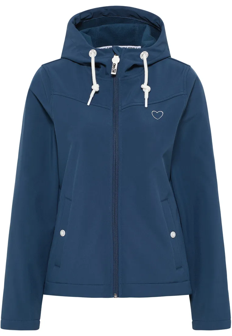 kurtka-damska-softshell-mymo-athlsr-l-stan-nowy