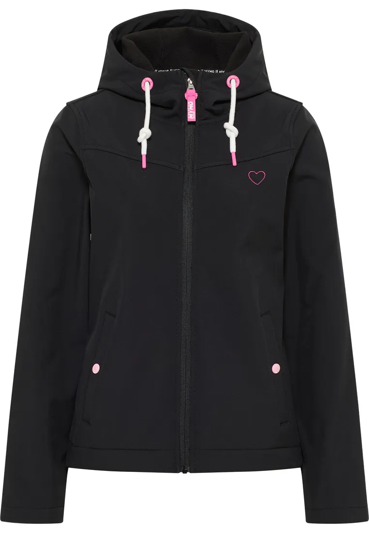 kurtka-damska-softshell-mymo-athlsr-m-stan-nowy