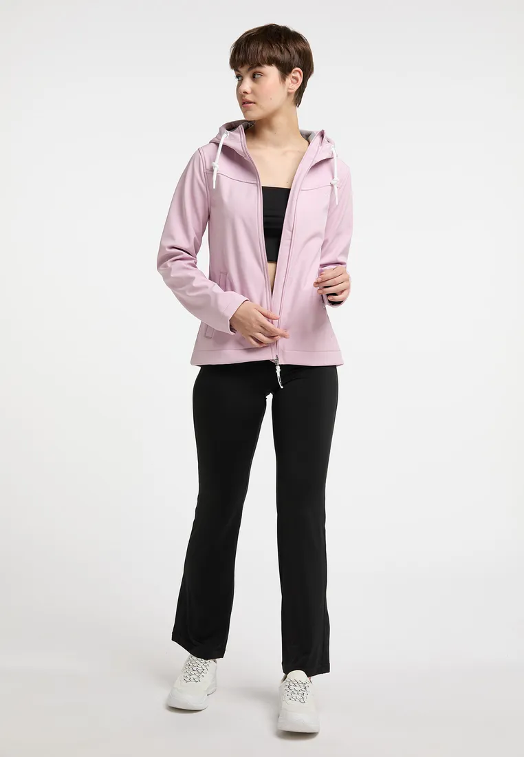 kurtka-damska-softshell-mymo-athlsr-m-stan-nowy