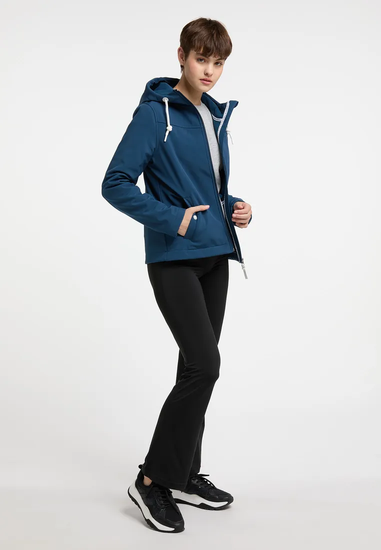 kurtka-damska-softshell-mymo-athlsr-m-stan-nowy
