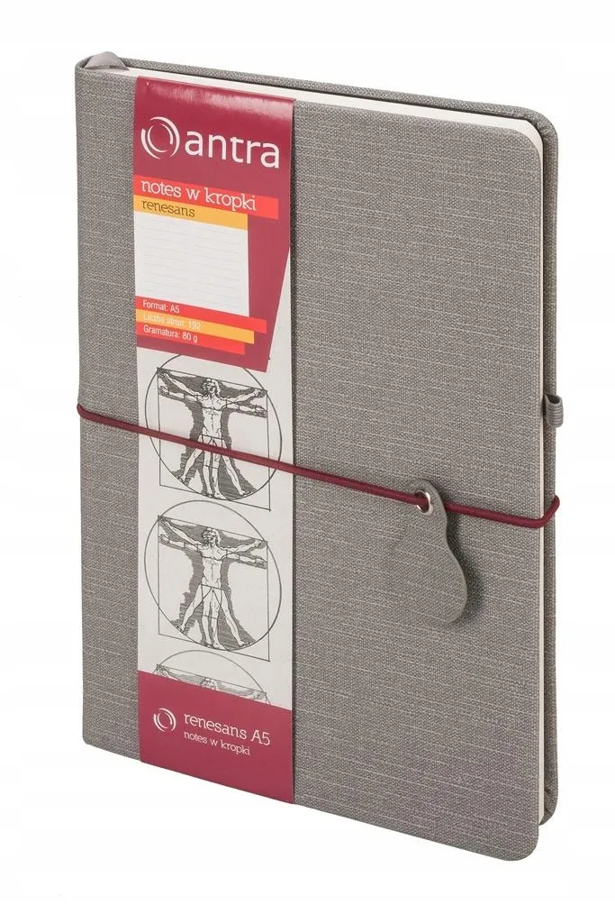 notes-a5-kropki-renesans-szary-antra