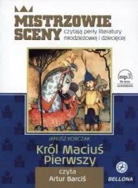 krol-macius-pierwszy-audiobook