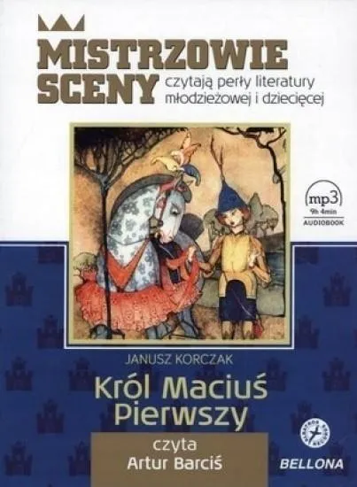 krol-macius-pierwszy-audiobook