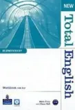 total-english-new-elementary-wb-key-cd-pearson
