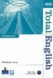 total-english-new-elementary-wb-key-cd-pearson