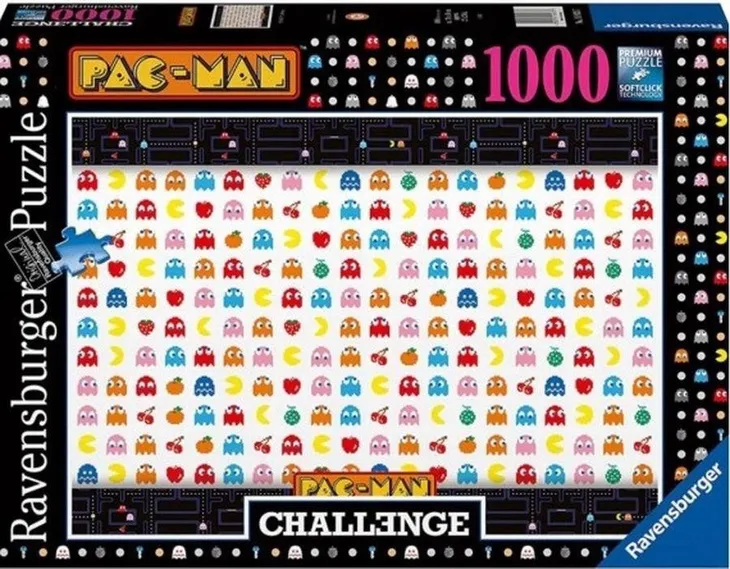 puzzle-1000-pac-man