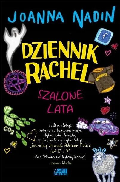 dziennik-rachel-szalone-lata