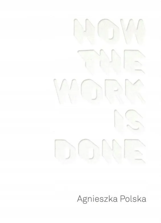 how-the-work-is-done