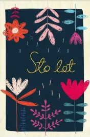karnet-flower-power