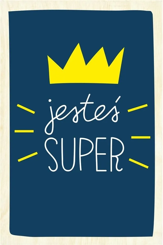 karnet-jestes-super