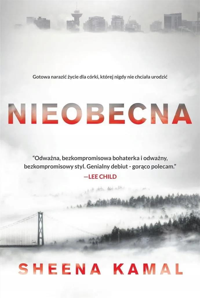 nieobecna