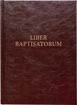 liber-baptisatorum