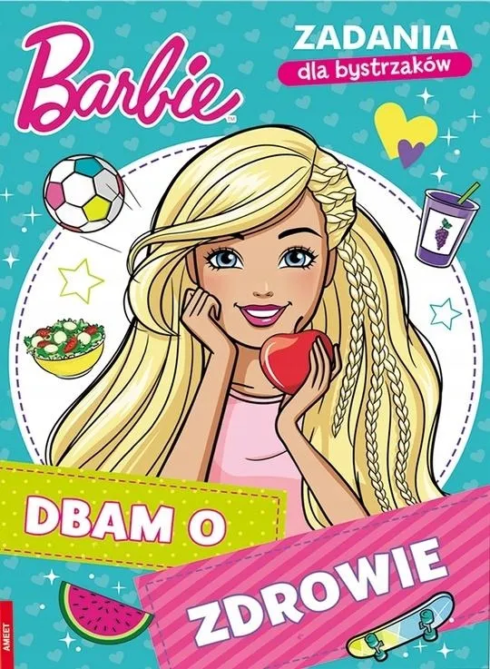 barbie-dbam-o-zdrowie
