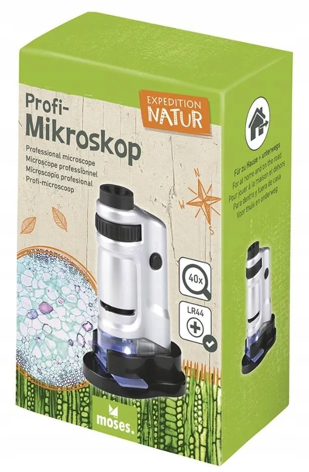 mikroskop