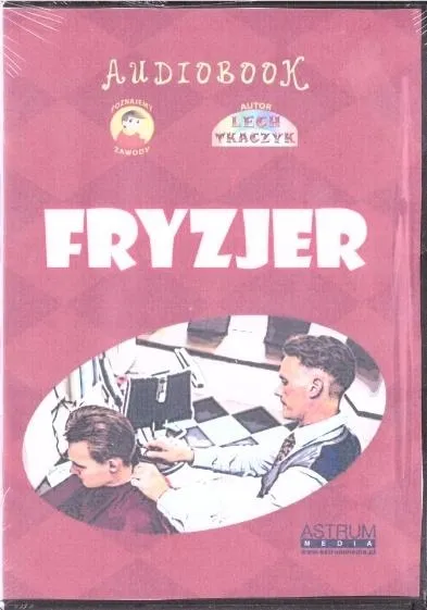 fryzjer-audiobook