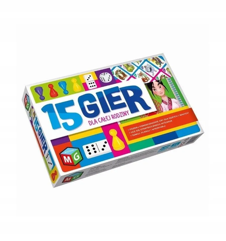 15-gier