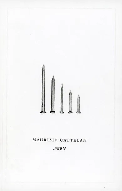 maurizio-cattelan-amen