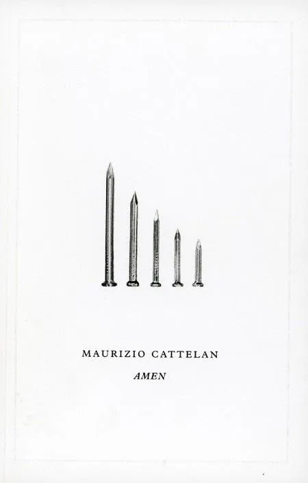 maurizio-cattelan-amen