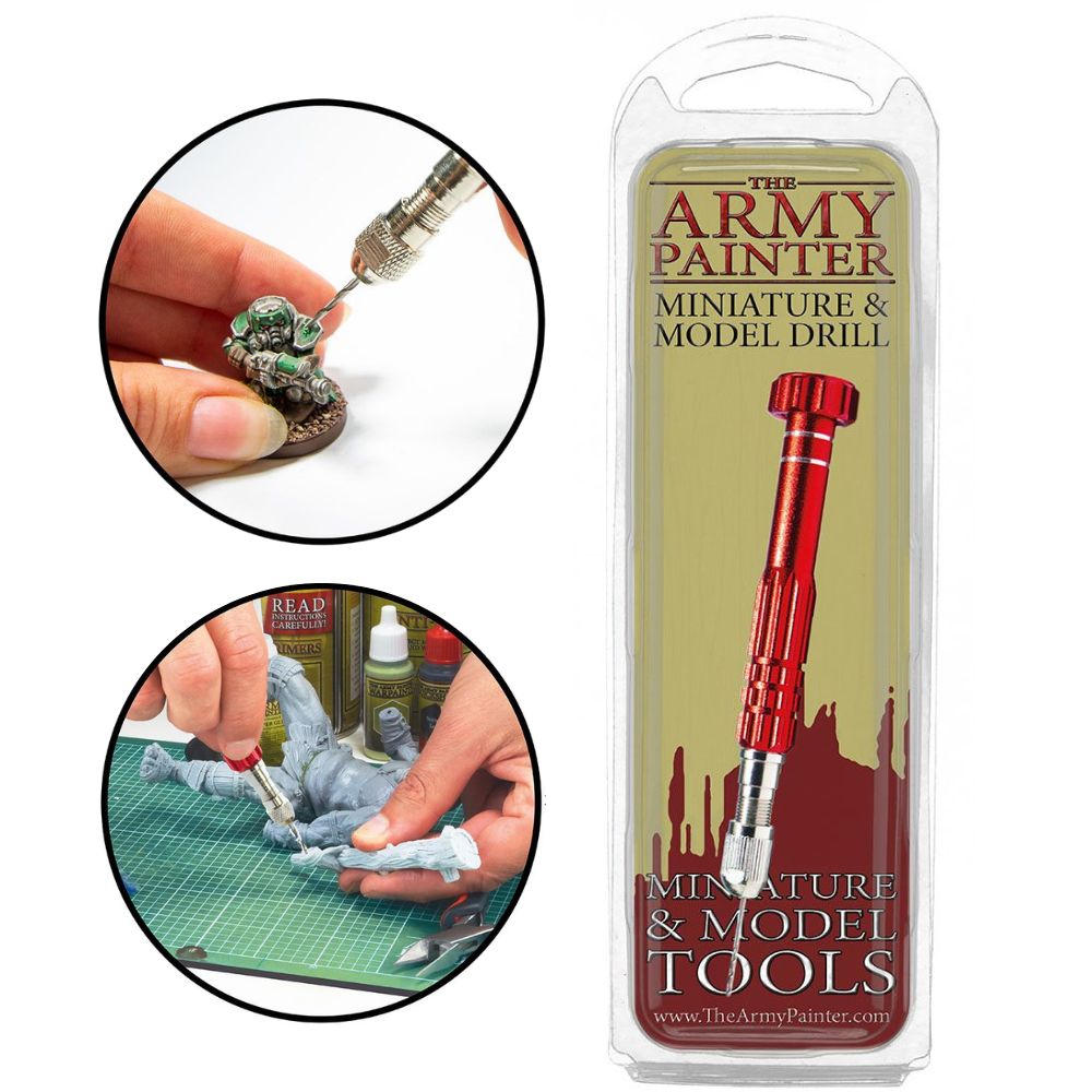 The Army Painter: Miniature & Model Tools - Tweezers Set - Endeavours