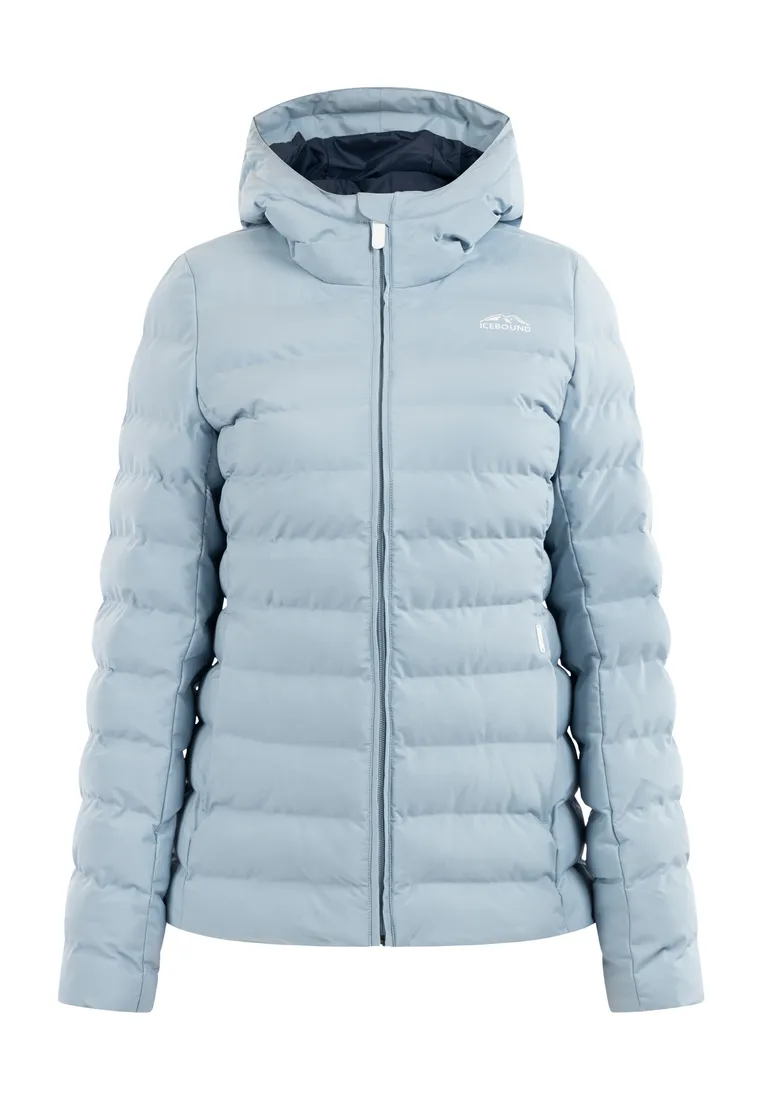 kurtka-damska-icebound-xl-stan-nowy