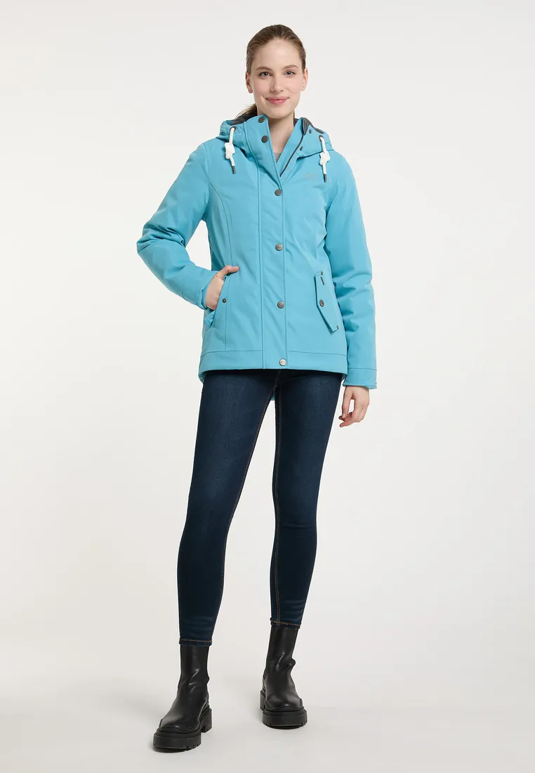 kurtka-damska-icebound-xl-stan-nowy