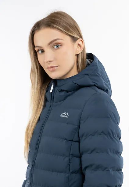 kurtka-damska-icebound-xl-stan-nowy