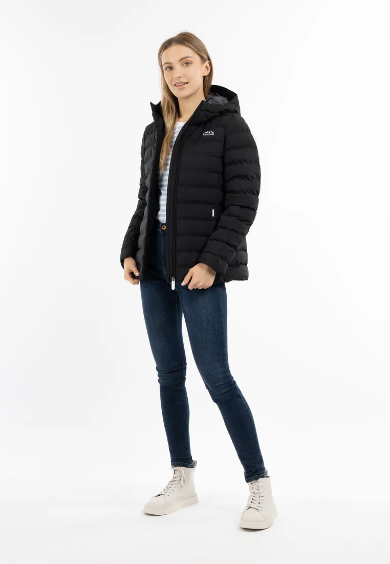 kurtka-damska-icebound-xl-stan-nowy