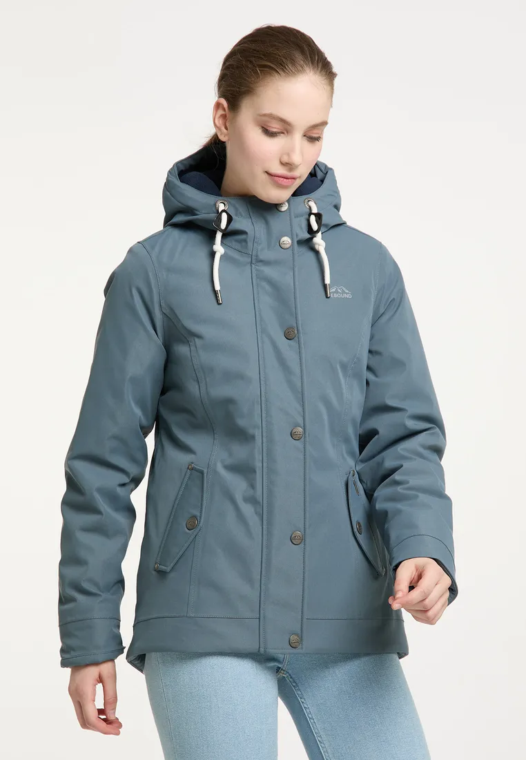 kurtka-damska-icebound-xl-stan-nowy