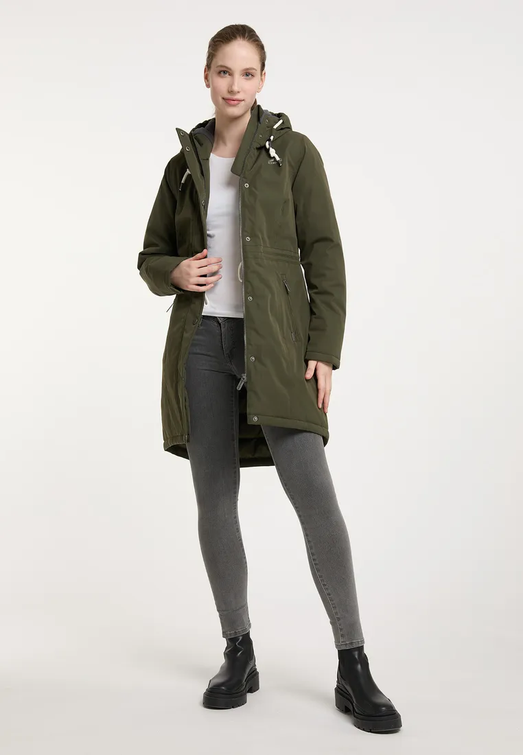 kurtka-damska-icebound-xl-stan-nowy