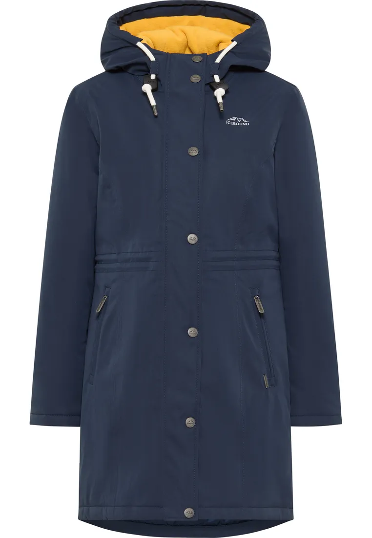 kurtka-damska-icebound-xl-stan-nowy
