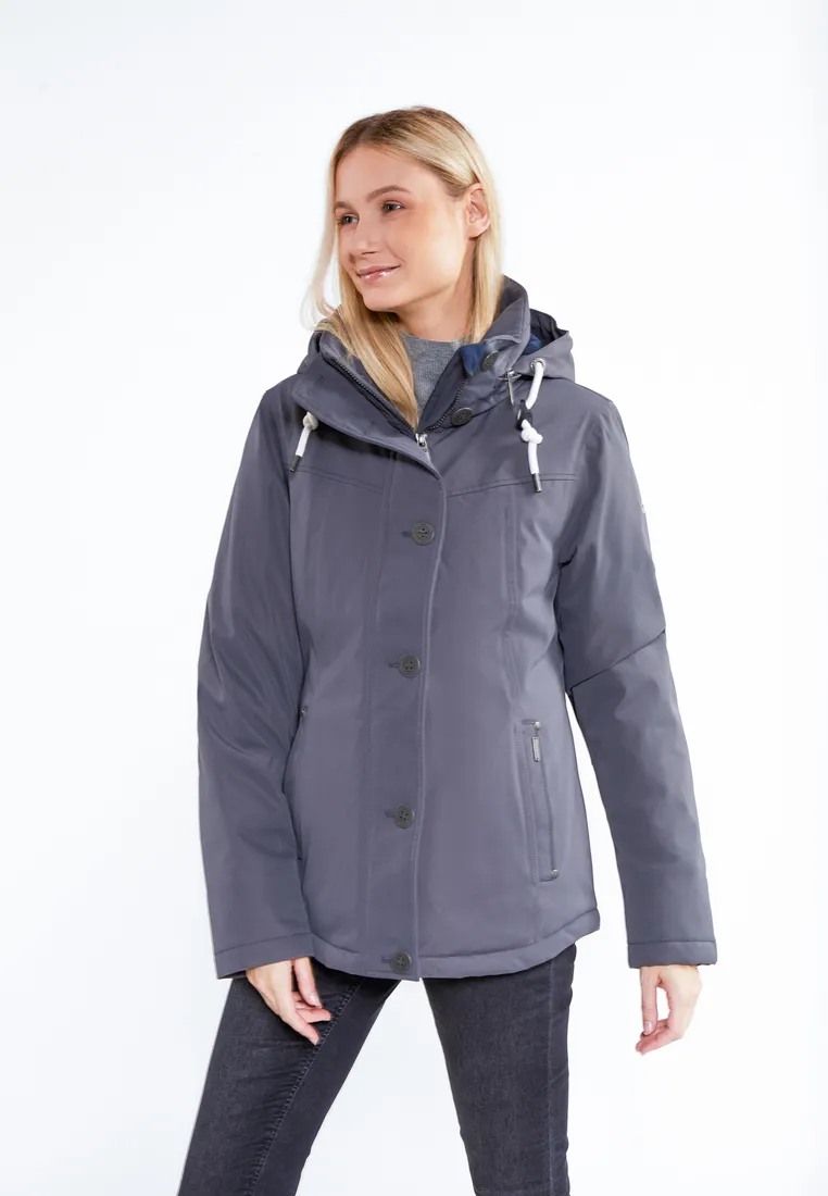 kurtka-damska-icebound-xs-stan-nowy